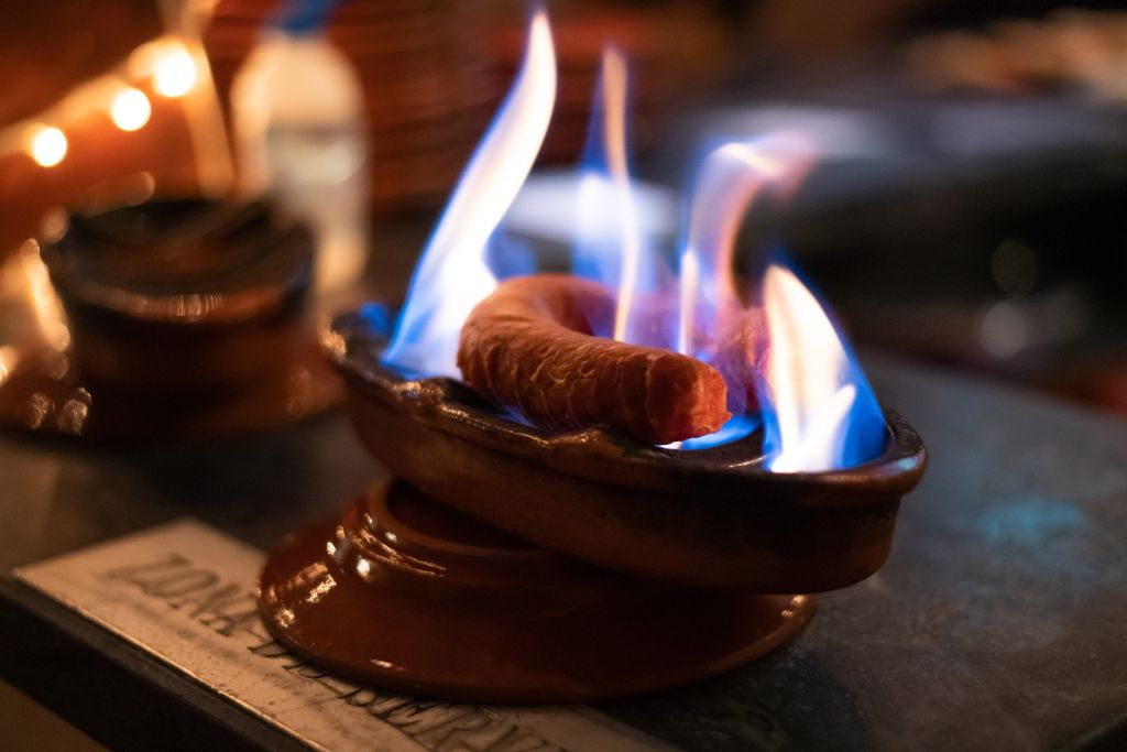 Lisbon: Tapas Food Tour