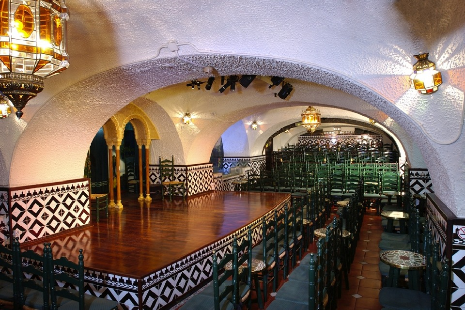 Tablao Flamenco Cordobés: Mostrar + Tapas y bebidas