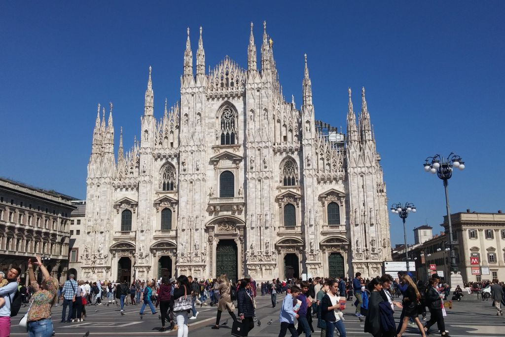 Il Duomo e il Castello Sforzesco: Visita guidata + biglietto Skip The Line