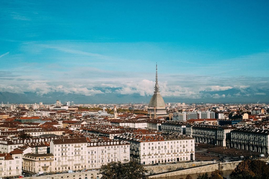 Variante allegata - Tour audio autogestito di Torino