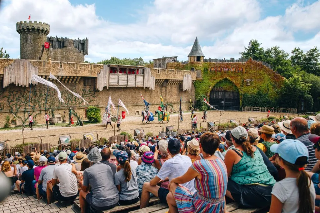 Puy du Fou France
