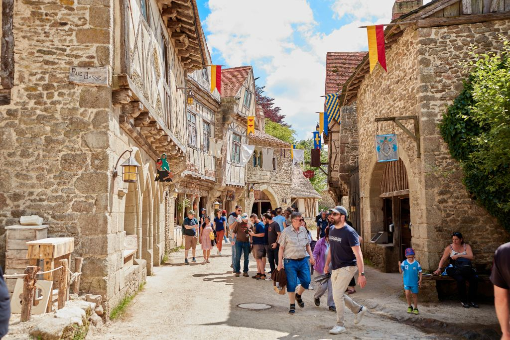 Puy du Fou France