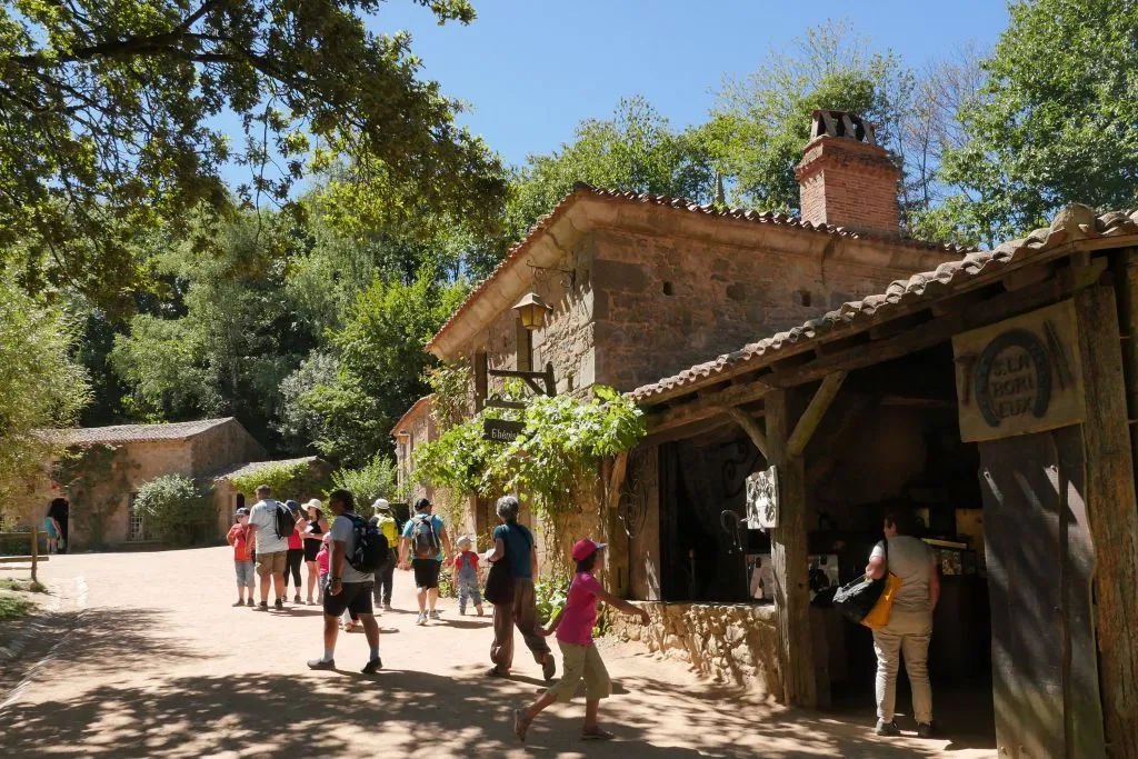 Puy du Fou France
