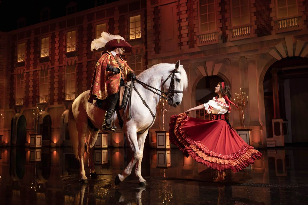Puy du Fou France