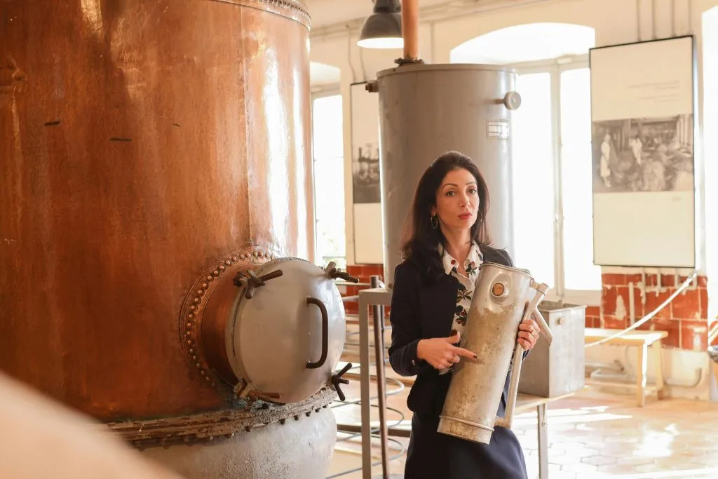 Discovery Day of Scents, Villages and French Riviera culture