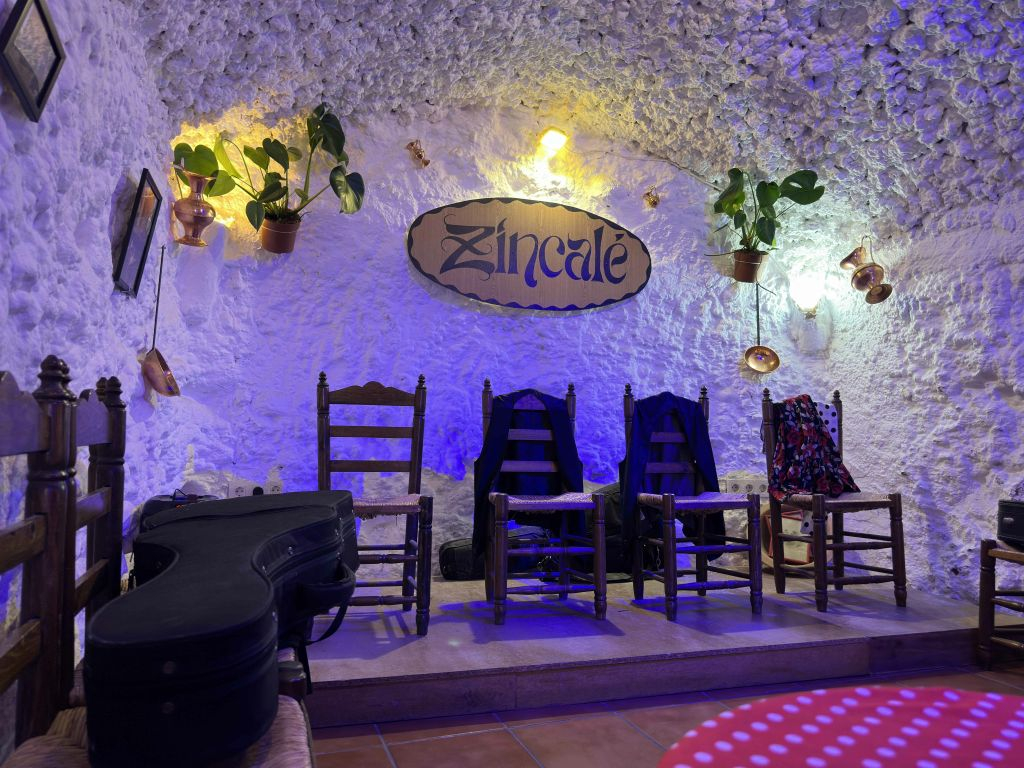 Espectáculo Flamenco Zincalé en la Cueva del Sacromonte con Bebida