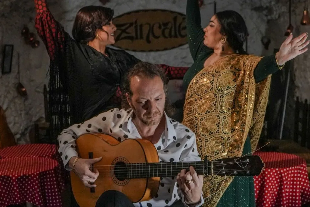 Espectáculo Flamenco Zincalé en la Cueva del Sacromonte con Bebida