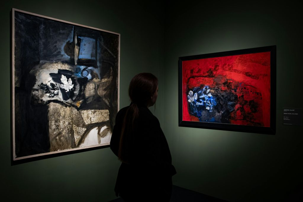 Palau Martorell + Exhibition