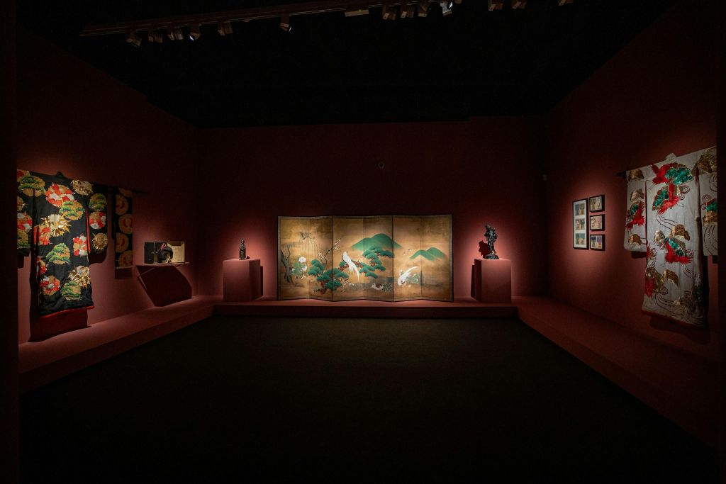Palau Martorell + Exhibition