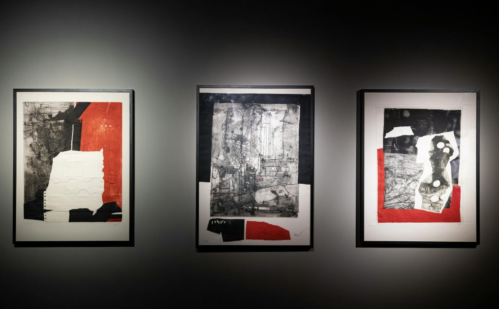 Palau Martorell + Exhibition