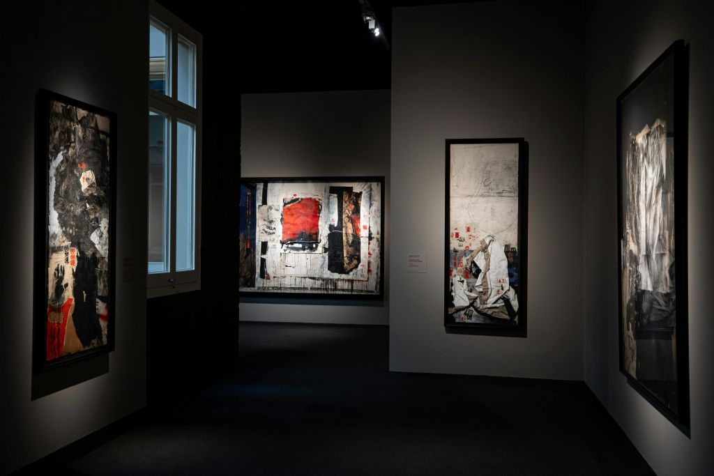Palau Martorell + Exhibition