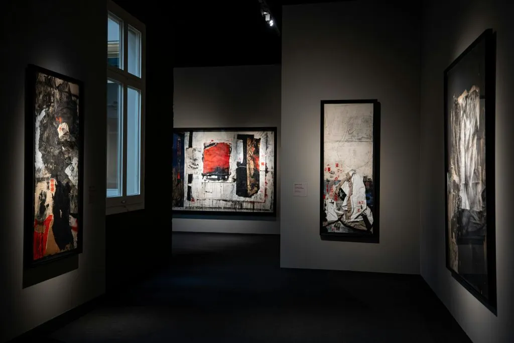 Palau Martorell + Exhibition