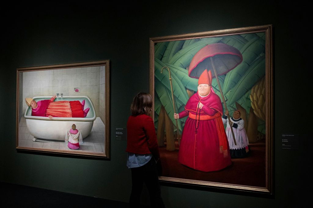 Palau Martorell + Exhibition