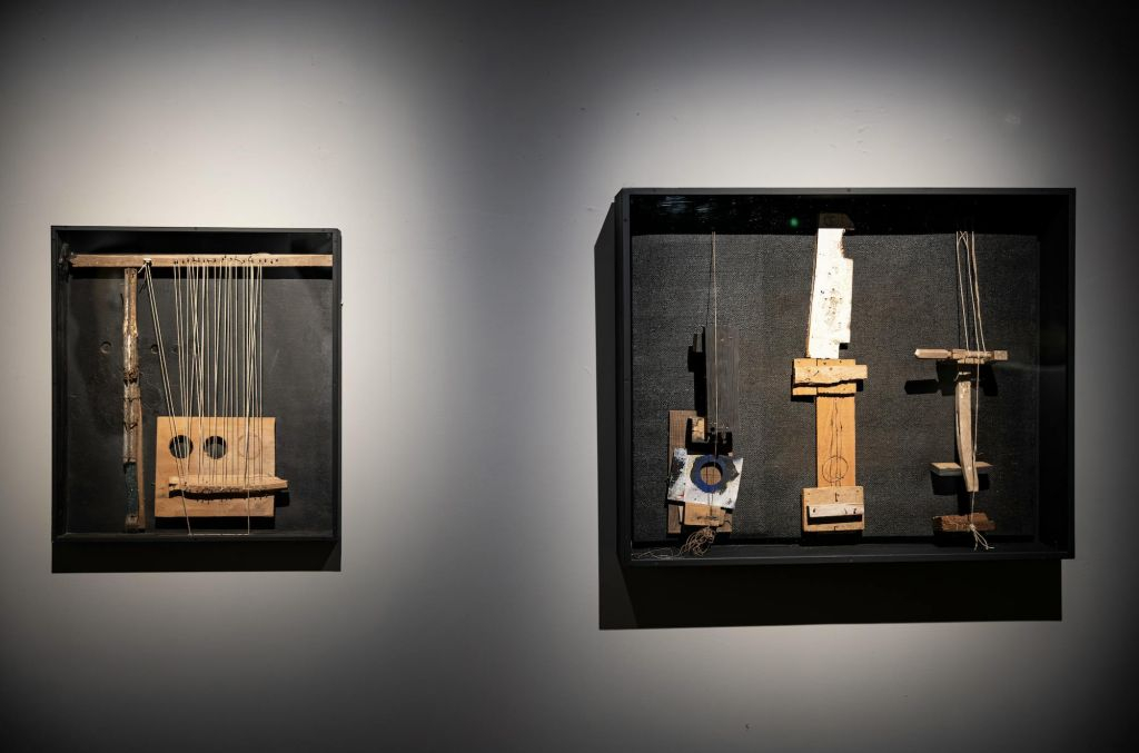 Palau Martorell + Exhibition