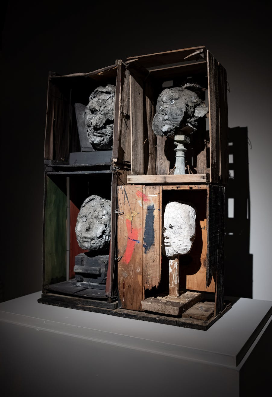 Palau Martorell + Exhibition