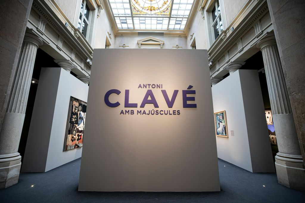 Palau Martorell + Exhibition