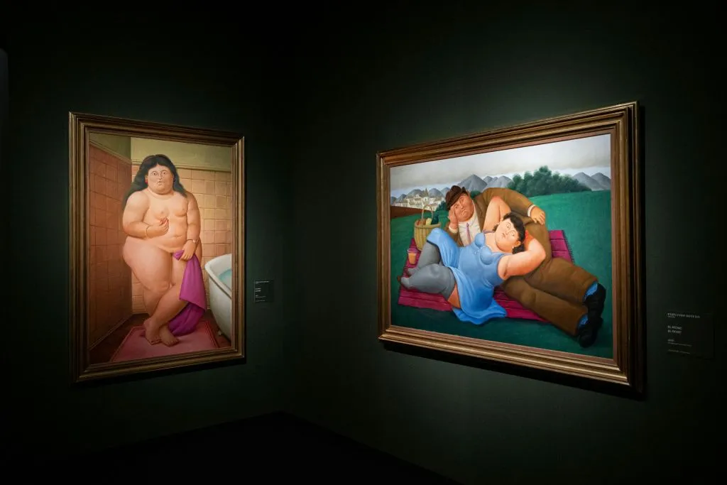 Palau Martorell + Exhibition