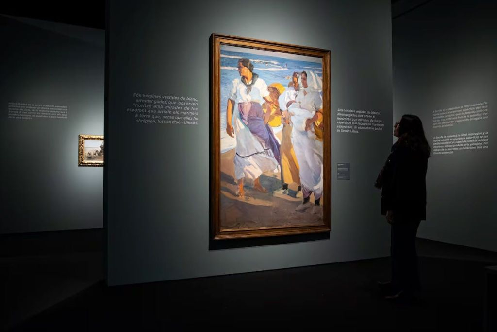 Palau Martorell + Exhibition