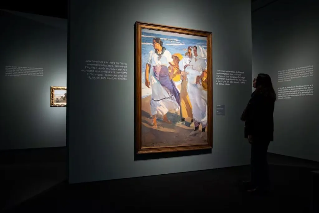 Palau Martorell + Exhibition
