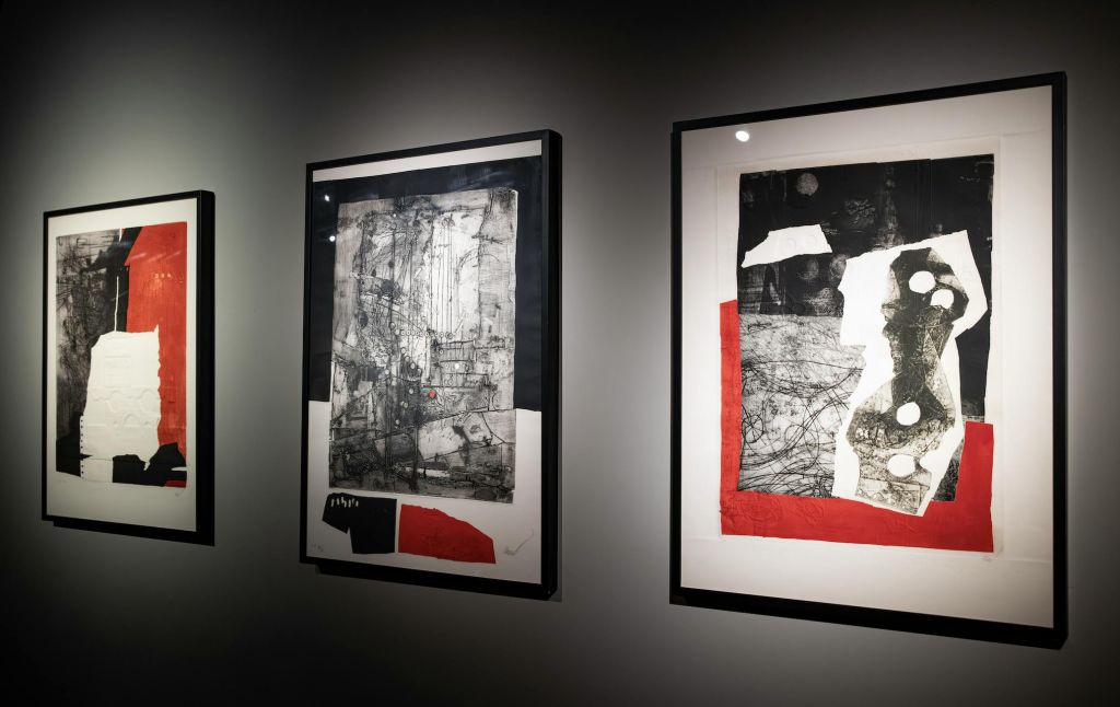 Palau Martorell + Exhibition