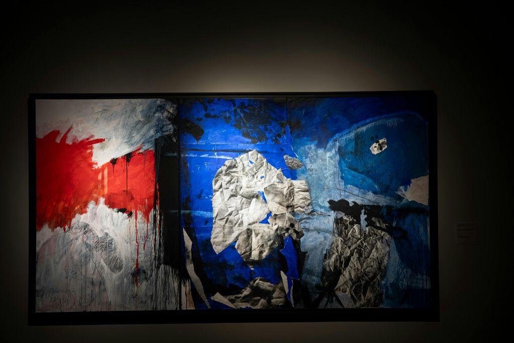 Palau Martorell + Exhibition