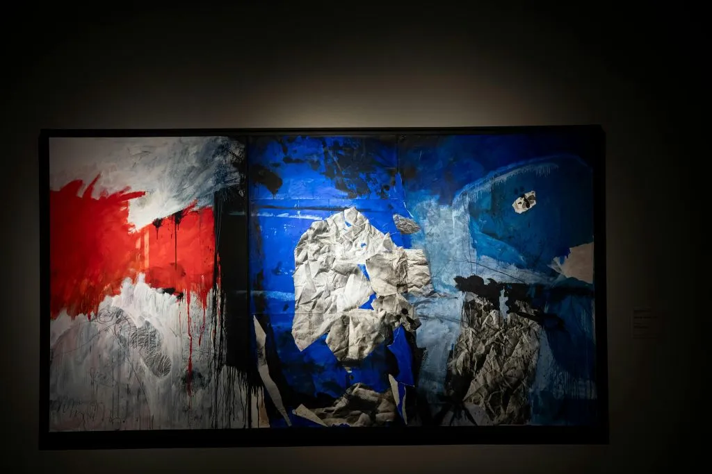 Palau Martorell + Exhibition