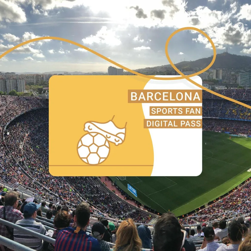Pass Sport Barcelone