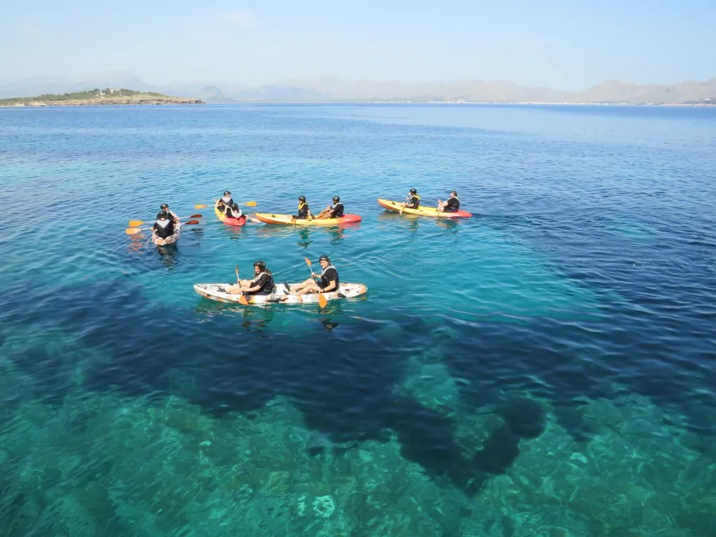Actividades al Aire Libre en Mallorca 