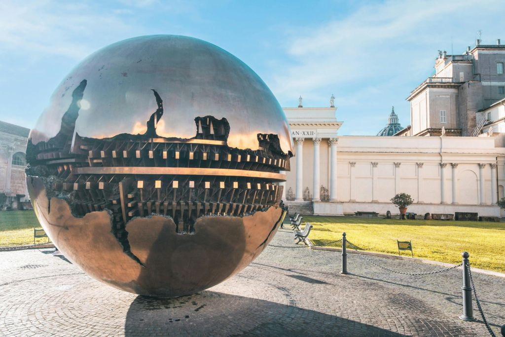 Vatican Museums: Fast Track Ticket + Guided Tour