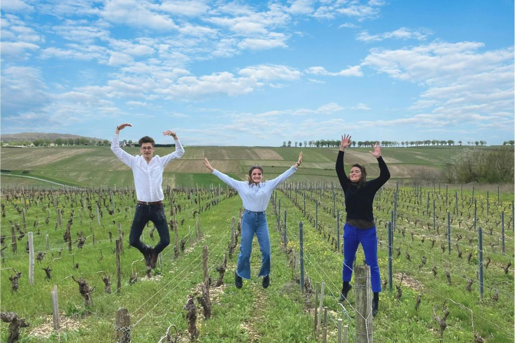 Sancerre: Wine Tastings + Lunch from Paris