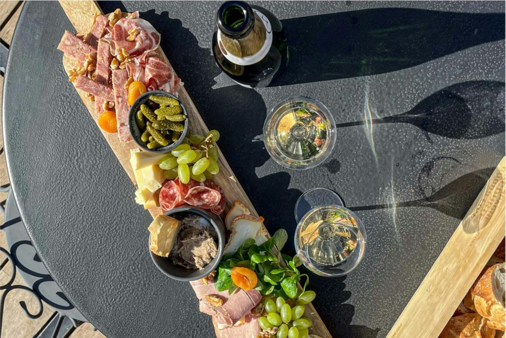 Sancerre: Wine Tastings + Lunch from Paris