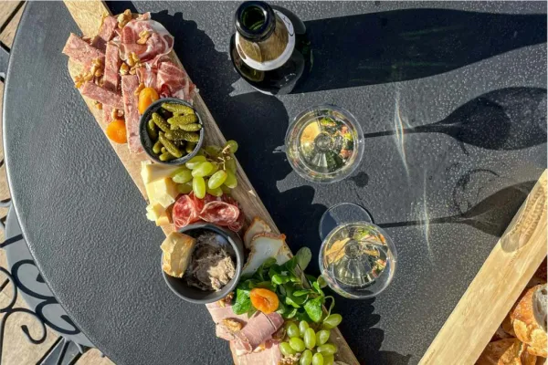 Sancerre : Dégustations de vins + déjeuner au départ de Paris