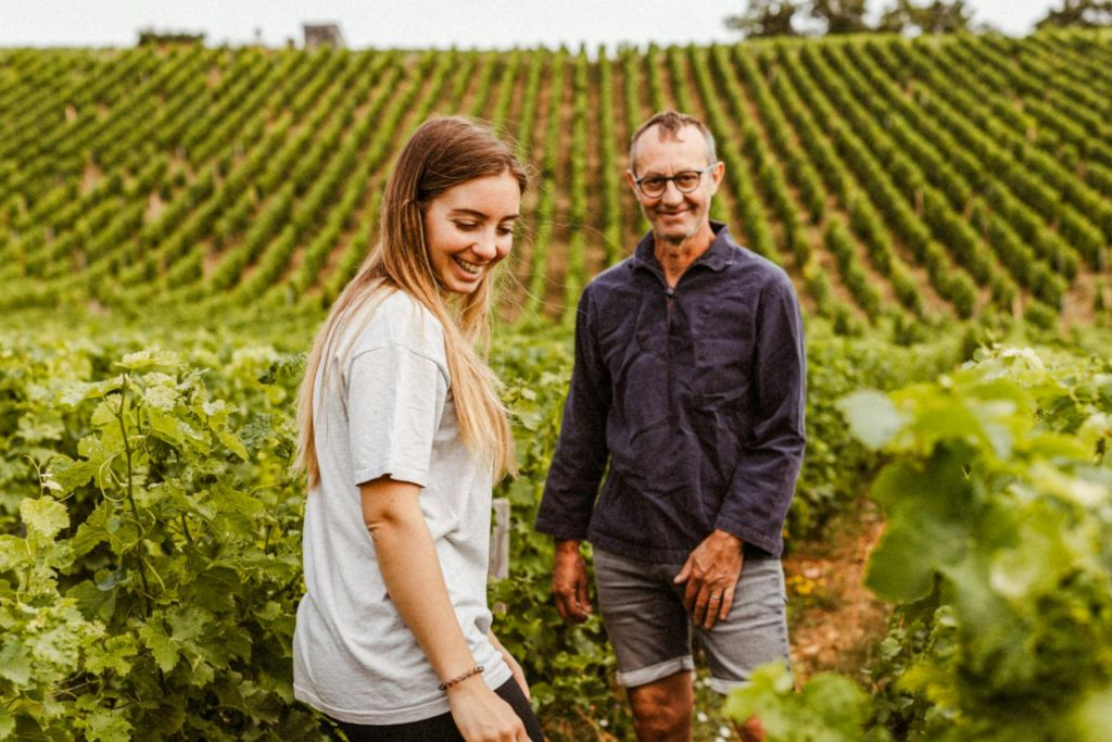 Sancerre: Wine Tastings + Lunch from Paris