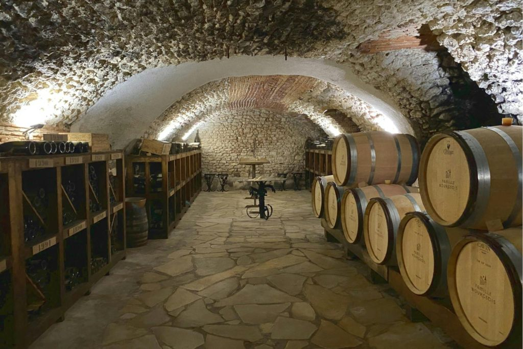 Sancerre: Wine Tastings + Lunch from Paris