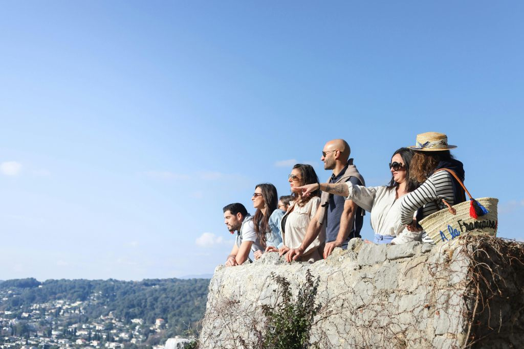 Cannes, Antibes, Saint-Paul-de-Venice half day small group tour