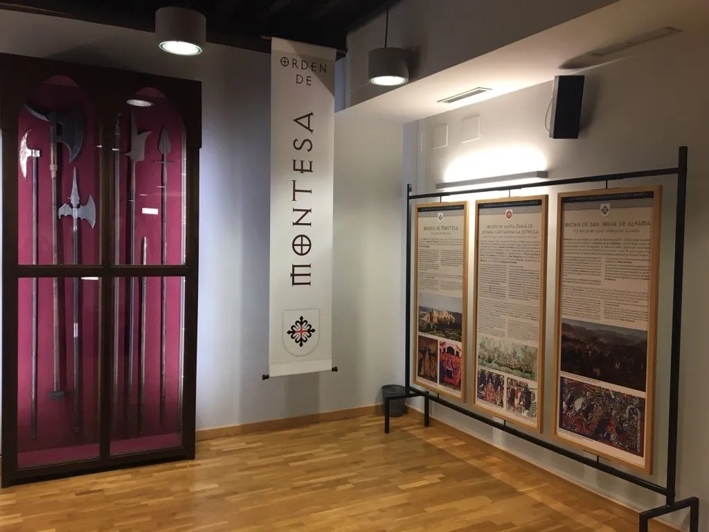 Exposición Templarios y Otras Ordenes Militares de la Península Ibérica - Córdoba