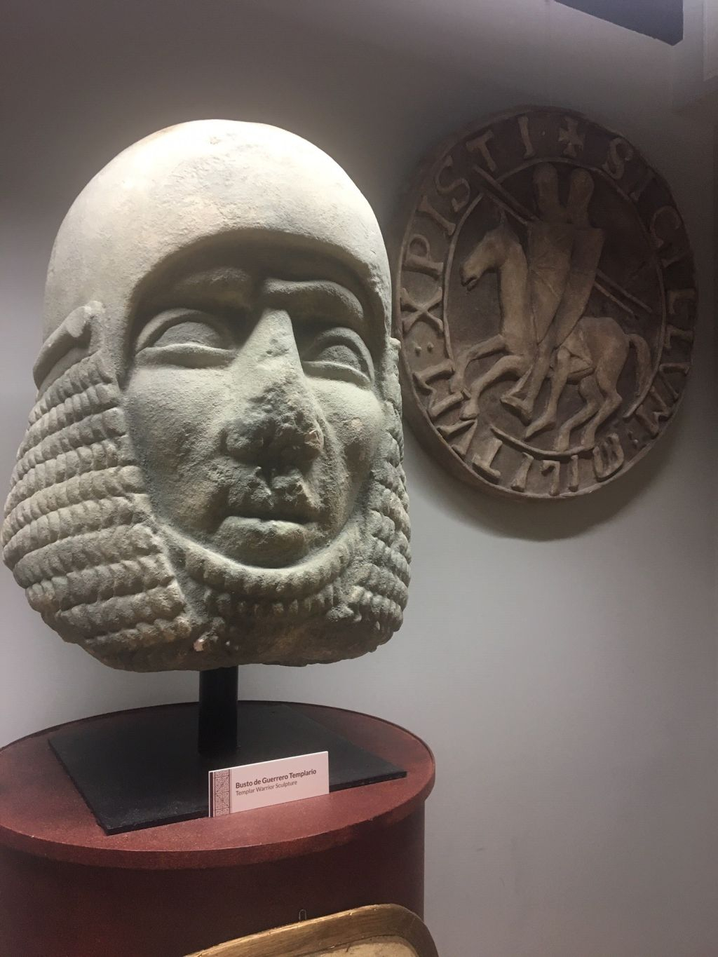 Exposición Templarios y Otras Ordenes Militares de la Península Ibérica - Córdoba