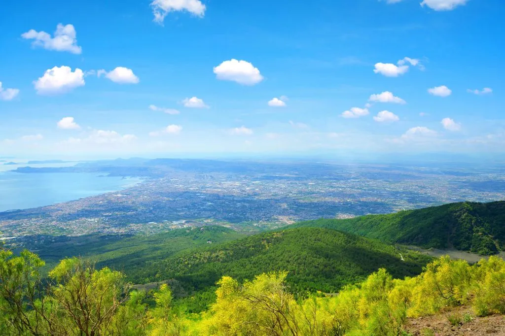 Vesuvius: Skip The Line Entry + Audio Guide