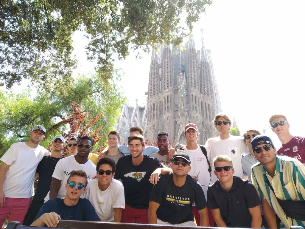 Guided Visita Sagrada Familia and Park Güell 