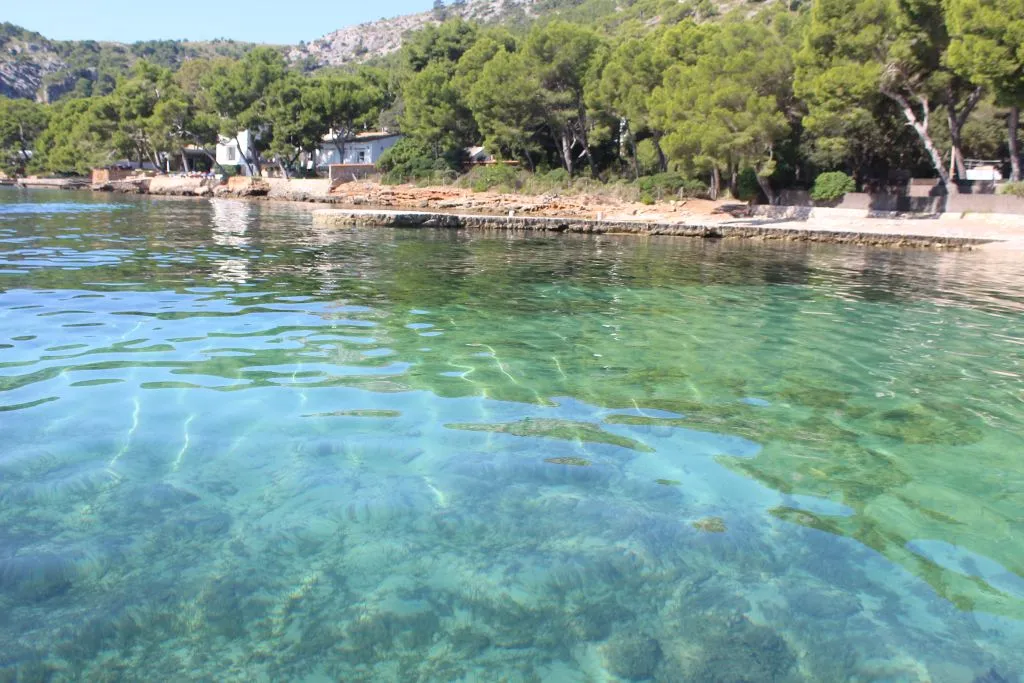 Paseo en Barco a Formentor (Mallorca)