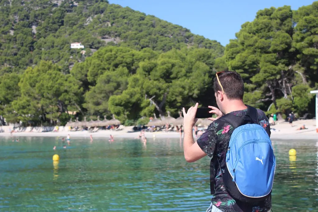 Paseo en Barco a Formentor (Mallorca)