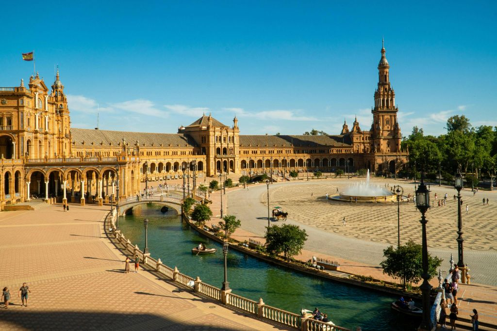 Sevilla desde Granada