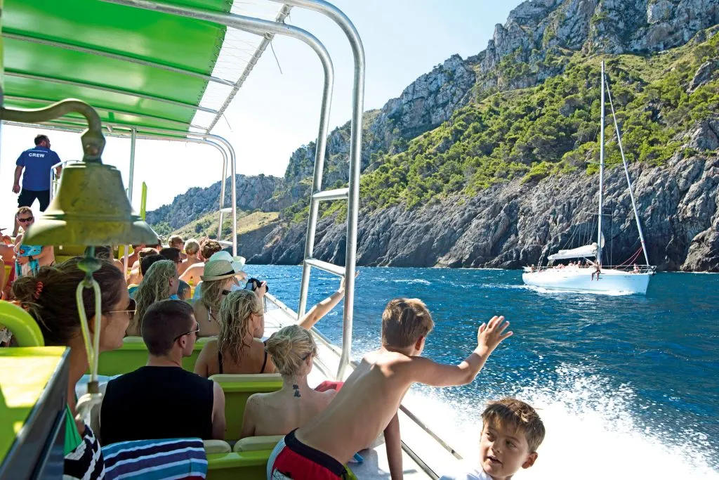 Excursión a las cuevas de Alcudia y Snorkel (Mallorca)