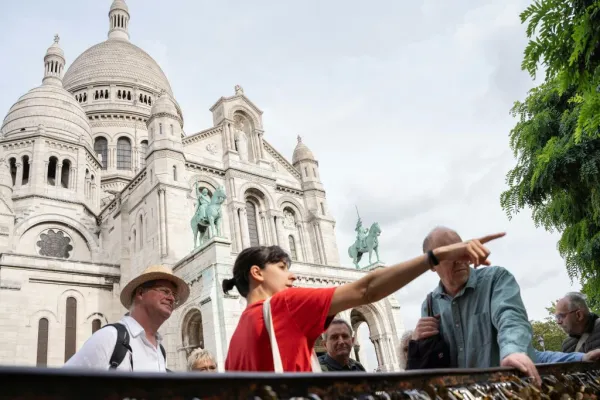 Paris : Visite guidée des joyaux cachés de Montmartre