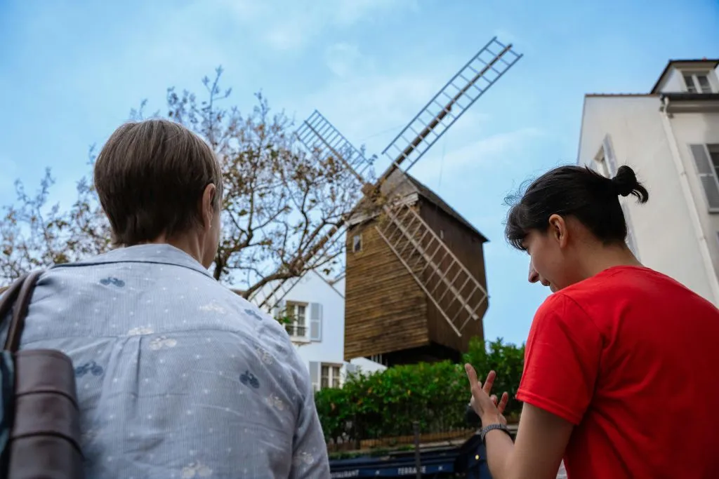 Paris: Hidden Gems of Montmartre Walking Tour