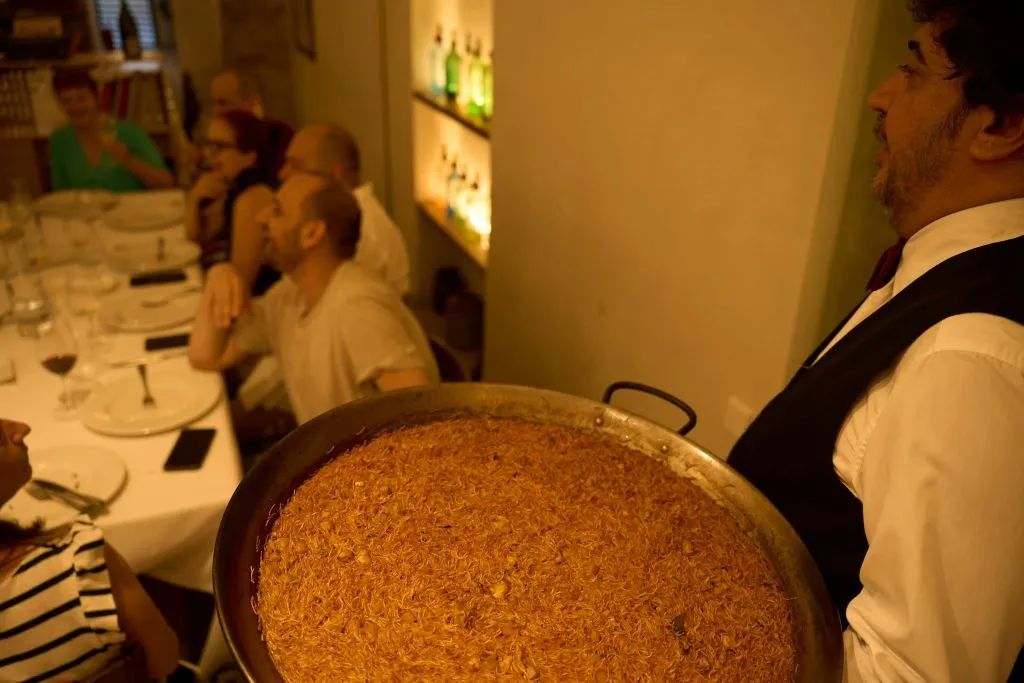 Barcelona: Jon Cake's Handpicked Food Tour in El Born