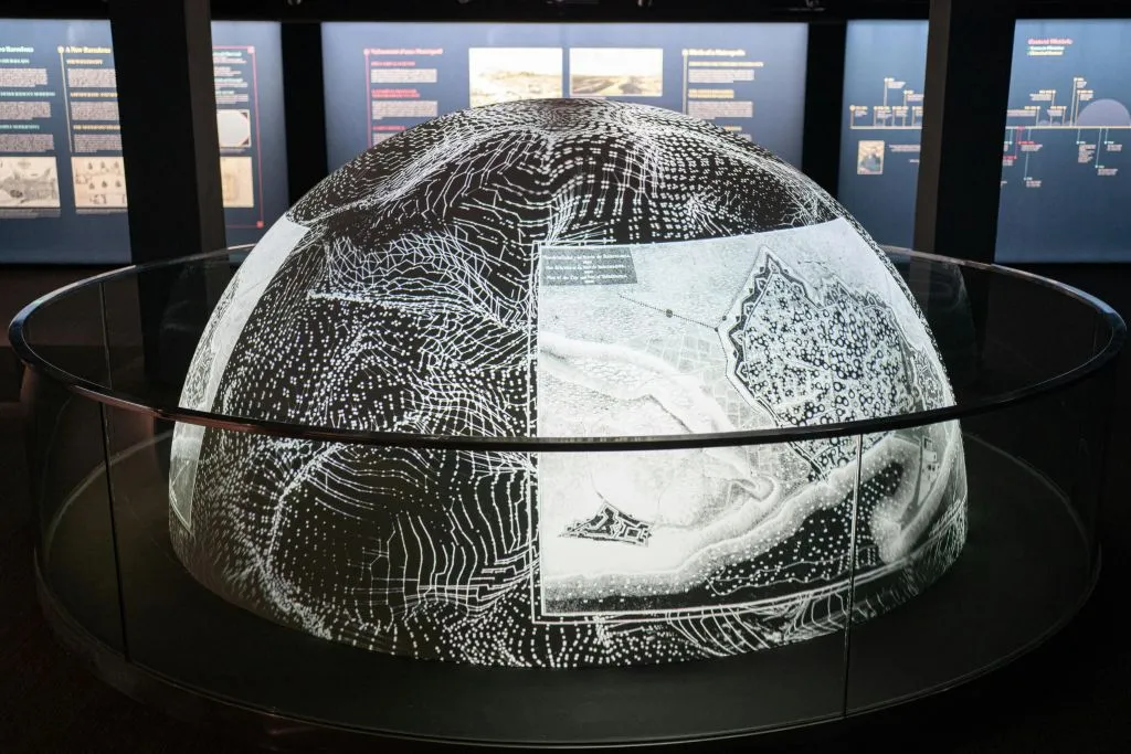 Centre d'Art Amatller: The Immersive Experience