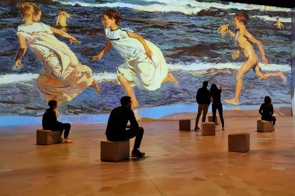 Centre d'Art Amatller: A experiência imersiva
