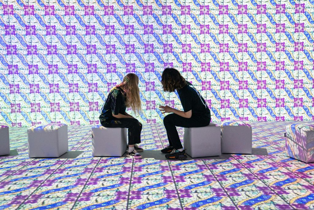 Centre d'Art Amatller: A experiência imersiva