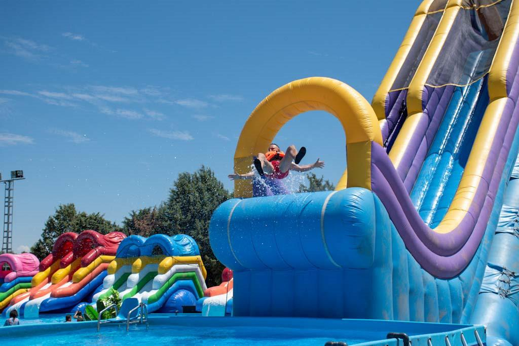 Agua Park Toledo